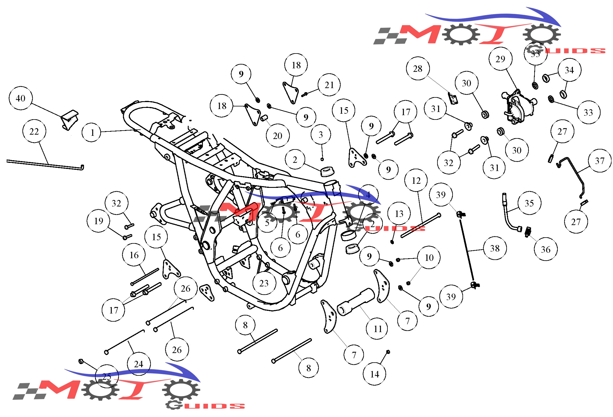 Frame Diagram
